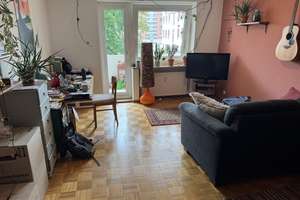 Anfragen nur per E-Mail. 2-Zimmer-Wohnung mit Loggia und Einbauküche – Zollinlandstraße 35, 27576 Lehe, Bremerhaven – Vorschaubild 4