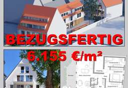 4 Zimmer mit Garten