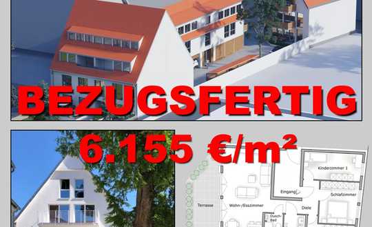4 ZIMMER MIT EIGENEM GARTEN