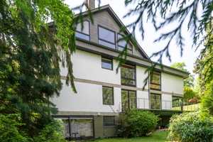 Architekten-Wohnhaus Rosengarten, Ehestorf in ruhigem Villenviertel, Traumimmobilie im Süden Hamburg – Auf den Schwarzen Bergen 44, 21224 Harburg (Kreis) – Vorschaubild 23