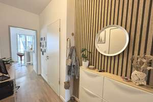 Achtung: Nur mit Wohnberechtigungsschein Stufe 3: Moderne 2-Zimmer-Wohnung mit Terrasse im Hubland – Die vollständige Adresse der Immobilie erhältst du vom Anbieter., 97074 Frauenland, Würzburg – Vorschaubild 8