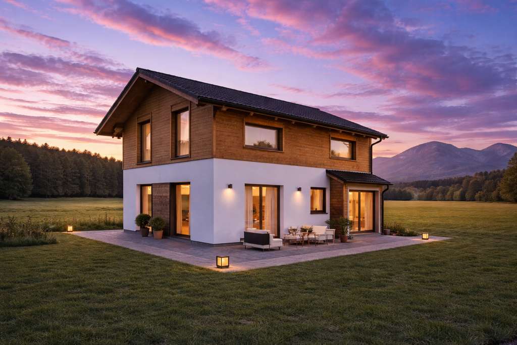 Immobilie in Chieming - Dein Traum vom Eigenheim am Chiemsee 🌊 | Build your way. - Bild 0