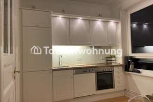 Tauschwohnung: Helle Altbauwohnung mit Süd-Balkon – Die vollständige Adresse der Immobilie erhältst du vom Anbieter., 22299 Winterhude, Hamburg – Vorschaubild 2