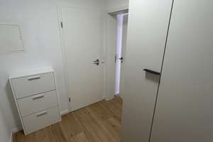 Möblierte 1-Zimmer-Wohnung (36,33 m²) mit Balkon und TG-Stellplatz in Korntal-Münchingen – ab 01.07. – Stuttgarter Straße 73, 70825 Korntal-Münchingen – Vorschaubild 8