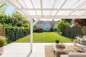 Kompaktes Stadthaus mit schönem Garten an den Niddaauen – Die vollständige Adresse der Immobilie erhältst du vom Anbieter., 60433 Frankfurter Berg, Frankfurt am Main – Vorschaubild 17