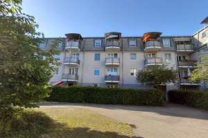 Helle 2-RW, Erdgeschoss, Terrasse, EBK, Bad mit Wanne und WMA, Tiefgarage, grüner Innenhof – Teichertring 2, 1662 Meißen – Vorschaubild 21