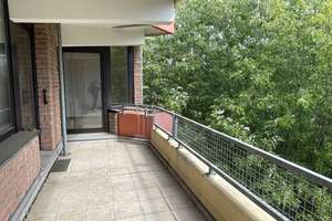 Gut geschnittene und helle 2-Zimmerwohnung mit Balkon BEZUGSFREI! – 53117 Auerberg, Bonn – Vorschaubild 5