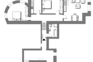 Exklusiv wohnen im Markt Berchtesgaden – Möblierte 3-Zimmer-Wohnung – Die vollständige Adresse der Immobilie erhältst du vom Anbieter., 83471 Berchtesgaden – Vorschaubild 11