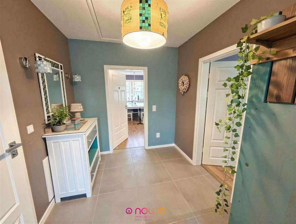 Immobilie in Hedeper - Wohnen mit Weitblick – Einfamilienhaus in Feldrandlage mit Harzpanorama - Bild 3