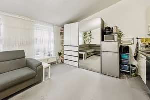 Helles und gepflegtes Apartment in Mainz-Mombach – Die vollständige Adresse der Immobilie erhältst du vom Anbieter., 55120 Mombach, Mainz – Vorschaubild 4