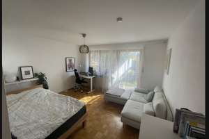 1 Zimmer Wohnung, Sendling/Westpark