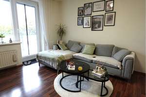 Ihr neues Zuhause: Zentrale 3-Zimmer-Wohnung mit sonnigem Balkon und Garage – Am Bruch 7, 42857 Stachelhausen, Remscheid – Vorschaubild 2