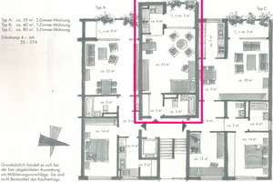 Freundliche 1-Zimmer-Wohnung in Braunschweig-Mascherode Erlenkamp