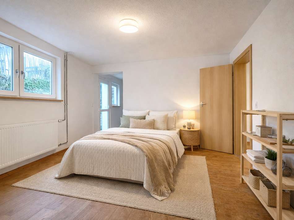Gästezimmer UG Beispiel