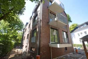 Erdgeschosswohnung mit Balkon – Komfortabler Neubau-Erstbezug – Schloßgarten 71, 22043 Marienthal, Hamburg – Vorschaubild 5