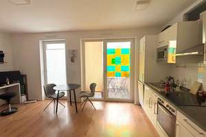 Starten Sie neu durch (möbliertes Apartment)  – Fließstraße 14, 12439 Niederschöneweide, Berlin – Vorschaubild 3