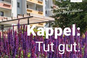 Nur 58 € Kaltmiete* 3-Raumwohnung mit West-Balkon – Irkutsker Straße 181, 9119 Kappel, Chemnitz – Vorschaubild 11