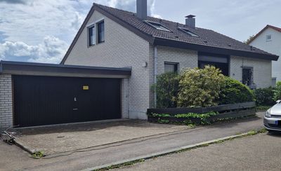 Ebersbach - 1-Familienhaus mit Einliegerwohnung