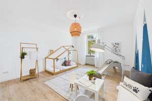 Stilvolle Wohnung mit großer Terrasse - Saniertes Wohnen im Herzen von Mannheim-Sandhofen – 68307 Sandhofen, Mannheim – Vorschaubild 10