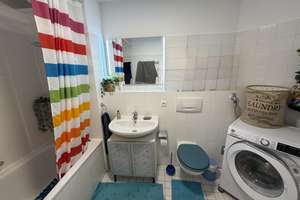 Schöne, helle 3 Zimmer Wohnung mit Terrasse und Zugang zum Garten – Die vollständige Adresse der Immobilie erhältst du vom Anbieter., 81673 Josephsburg, München – Vorschaubild 11