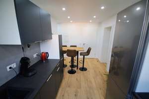 WG Wohngemeinschaft Apartment 3er WG Zimmer möbliert WG-Zimmer – Hans-Böckler-Str. 5, 96050 Wunderburg/Gereuth, Bamberg – Vorschaubild 8