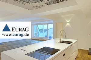 N-Bleiweiß: Exklusive 3-Zi-Mais.-Whg (5.+6.OG mit Aufzug), Dachterrasse, Gaggenau EBK, Stellplatz