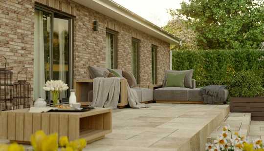 Bild von Gemütlich auf einer Ebene! - Ihr Bungalow in Scharmbeckstotel