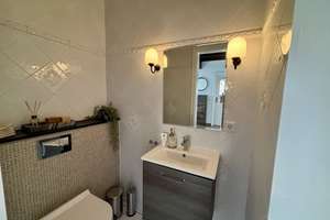 Charmante Maisonettewohnung in ruhiger, 
exklusiver Lage in der Paderborner Kernstadt – Die vollständige Adresse der Immobilie erhältst du vom Anbieter., 33102 Kernstadt, Paderborn – Vorschaubild 5