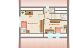 Ruhig gelegenes Einfamilienhäuschen mit großem Garten – Die vollständige Adresse der Immobilie erhältst du vom Anbieter., 74372 Sersheim – Vorschaubild 13