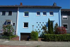 Wunderbares Reihenmittelhaus auf schönem Grundstück – Die vollständige Adresse der Immobilie erhältst du vom Anbieter., 28259 Kirchhuchting, Bremen – Vorschaubild 3