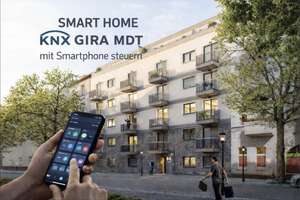 Neubau-Highlight: 2 Zimmer im Borsig Green Living – Egellsstrasse 6-8, 13507 Tegel, Berlin – Vorschaubild 6