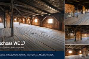 Dachgeschoss-Ausbauprojekt mit ca. 328 m² – historische Fläche mit außergewöhnlichem Potenzial