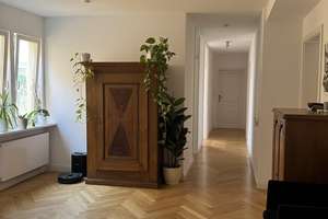 Stilvolle 4-Zimmer-Wohnung in zentraler Lage – 68165 Schwetzingerstadt/Oststadt, Mannheim – Vorschaubild 2