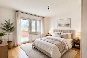 *FREI* Moderne Etagenwohnung direkt am Ostpark, nähe EZB! – 60385 Ostend, Frankfurt am Main – Vorschaubild 5