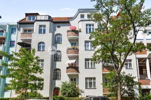 Provisionsfrei! Dachgeschoss mit 10qm Terrasse nähe Bundesplatz! – Fehlerstr. 5, 12161 Friedenau, Berlin – Vorschaubild 33