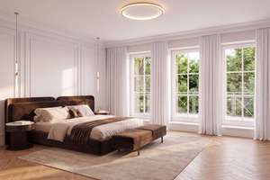 Herrschaftliche Residenz. In absoluter Bestlage. – 81679 Altbogenhausen, München – Vorschaubild 4