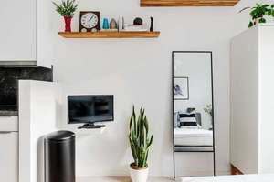 Möbliertes 1 - Zimmer Apartment in Neukölln 670€ All-Inclusive! – Flughafenstraße 72-74, 12049 Neukölln (Ortsteil), Berlin – Vorschaubild 2