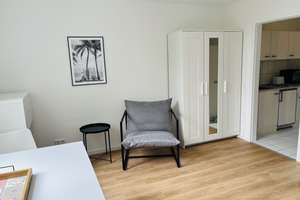 Möblierte 1,5 Zimmer - Wohnung in Uninähe – Voßheide 2, 33619 Dornberg, Bielefeld – Vorschaubild 11