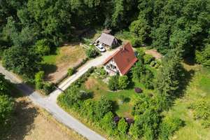Ehemaliges Forsthaus mit Charme und Geschichte – für Liebhaber besonderer Immobilien in Alleinlage – Die vollständige Adresse der Immobilie erhältst du vom Anbieter., 61169 Friedberg (Hessen) – Vorschaubild 2