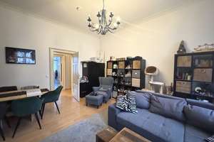 Großzügige 3-Raumwohnung im Herzen der Stadt! – Liebigstraße 12, 39104 Altstadt, Magdeburg – Vorschaubild 3