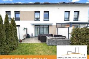 Hannover-Mittelfeld / modernes RMH - KfW55 in attraktiver Lage - Einziehen + Wohlfühlen!