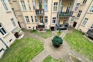 Stilvolle Gründerzeitwohnung  mit  Parkett und  Aufzug in Stadtfeld-Ost – 39108 Stadtfeld Ost, Magdeburg – Vorschaubild 22