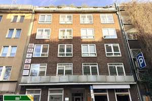 Moderne neuwertige 3-Zimmer-Wohnung in zentraler Innenstadtlage