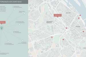 1-Zimmer Wohnung mit Balkon im EG in Mainz Neustadt (Campo Novo) – Anni-Eisler-Lehmann-Straße 8, 55122 Hartenberg-Münchfeld, Mainz – Vorschaubild 3