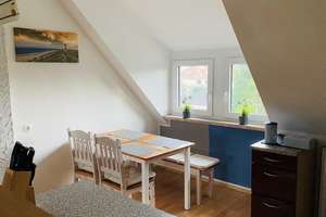 Möblierte  2-Zimmer Dachgeschosswohnung in Bremerhaven- Wulsdorf – Die vollständige Adresse der Immobilie erhältst du vom Anbieter., 27572 Wulsdorf, Bremerhaven – Vorschaubild 3