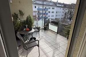 Helle 3-Zimmer Wohnung im 3. OG mit Balkon in Karlsruhe – Lindenplatz 2, 76185 Mühlburg, Karlsruhe – Vorschaubild 7