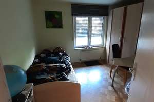Attraktive 3,5-Zimmer-Wohnung mit Terrasse, Hobbyraum und Tiefgaragenstellplatz – 68309 Käfertal, Mannheim – Vorschaubild 8
