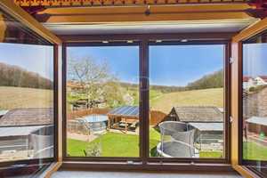 Großes Einfamilienhaus mit tollem Garten und herrlichem Ausblick – Schweinfurt (Kreis) – Vorschaubild 10