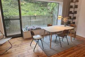 1-Zimmer Wohnung möbliert m. Terrasse – Berlin – Vorschaubild 1