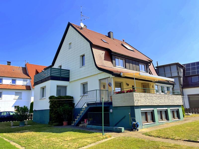 Haus kaufen in Wolfschlugen ImmoScout24